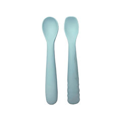 Bo Jungle Baby Set with Spoons B-Spoon from Sil...