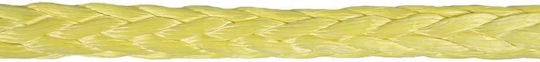 Σχοινί Gestrickt 22mm Polyethylen Gelb