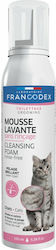 Francodex Katzenshampoo Reinigungsschaum für Katzen 150ml 172455