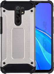 Sonique Heavy Armor Back Cover Silicon 2mm Argi...