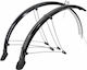M-Wave Mud Max Flex 386179 Φτερά Ποδηλάτου Σετ 29''