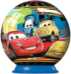 Puzzleball Cars pentru 7++ Ani 54buc Ravensburger