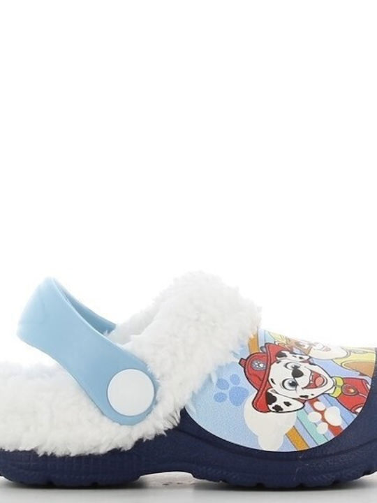 LEOMIL NV Kids Slipper Blue