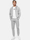 Lhanbryde Σετ Φόρμας με Λάστιχο Marl Grey/Black