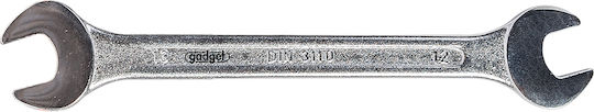 Gadget Tools Двойна немска гаечна ключалка Размер 18x19мм