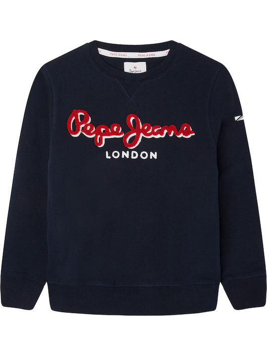 Pepe Jeans Kinder-Sweatshirt Silber Lamonty 594