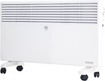 Termomax TR1025AL Convector Etaj 2500W 36x95cm Alb