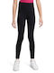 Kids Legging Sports Long Black Jumpman High Rise