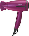 Beurer HC 25 Ionic Travel Hair Dryer 1600W