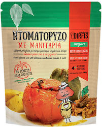 Tomato rice with mushrooms 280gr.