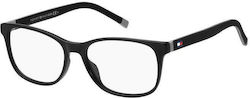 Tommy Hilfiger Men's Acetate Prescription Eyegl...