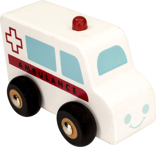 Viga Toys Линейка Количка Линейка за 3+ Години