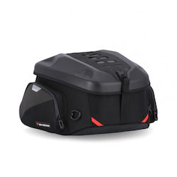 SW-Motech Pro Tail Bag Σάκος Ουράς Μοτοσυκλέτας 22-34lt σε Μαύρο Χρώμα