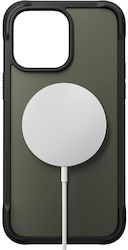 Nomad Rugged Back Cover Silicon 1.2mm Verde (iP...