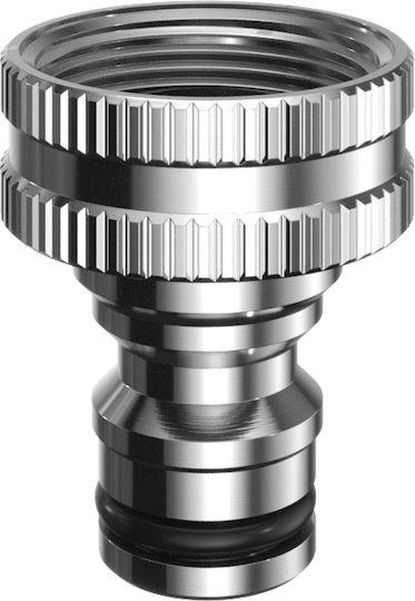 Claber 9604 Ρακόρ Βρύσης με Θηλυκό Σπείρωμα 19mm