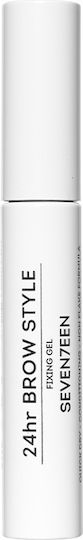 Seventeen 24hr Brow Style Fixing Mascara για Φρύδια 10ml