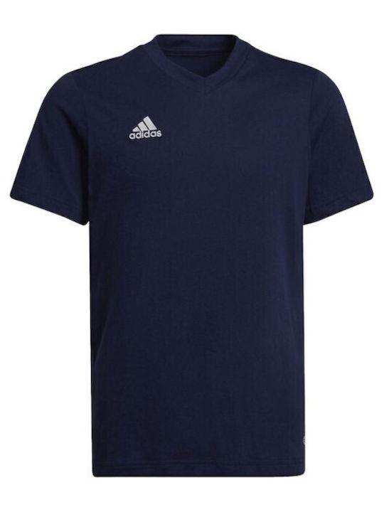 adidas T-shirt Navy Blue