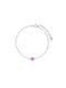 Marea Kids Silver Chain Bracelet for Girl