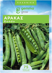 Gemma Rondo Wando Seeds Peas 1.0kg