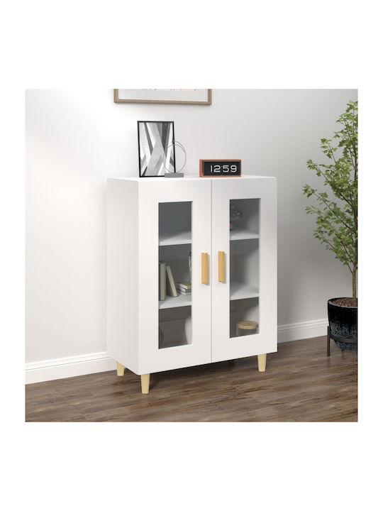 Wall Living Room Display Cabinet made of Partic...