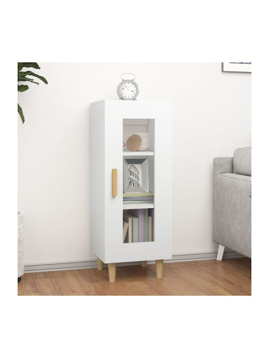 Wall Living Room Display Cabinet made of Partic...