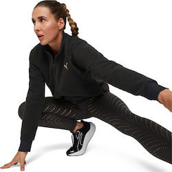PUMA Black Blouse