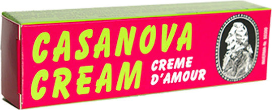 Inverma Casanova Cream Διεγερτική Κρέμα για Άνδρες 13ml