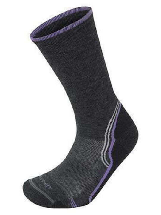 Lorpen T2 LCW Trekking Socks Gray 1 Pair