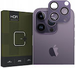 Hofi Fullcam Pro+ Camera Protection Tempered Glass Deep Purple for the iPhone 14 Pro / 14 Pro Max 4635012