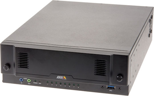 Axis S2208 Καταγραφικό 8 Καναλιών με Ανάλυση Full HD