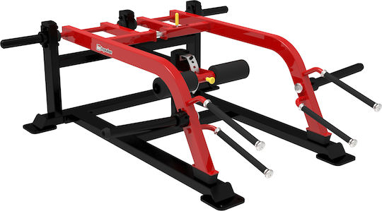 Impulse Lunge Squat Machine without Weights