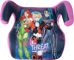 Colzani Catwoman - Poison Ivy - Harley Quinn Baby Car Seat Booster Multicolour 15-36 kg