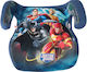 Colzani Superman - Batman - Aquaman - Flash Scaun Auto Scaun de mașină pentru copii Multicolor 15-36 kg