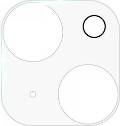 Lens Kameraschutz Gehärtetes Glas Transparent für das iPhone 14 / 14 Plus