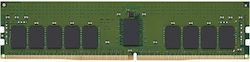 Kingston 16GB DDR4 RAM με Ταχύτητα 2666 για Server