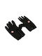 Unisex Adults Cycling Gloves BQ19H Black