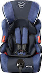 Colzani Mickey Scaun Auto cu Isofix Albastru 9-36 kg