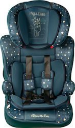 Colzani Winnie Baby Car Seat with Isofix Blue 9...