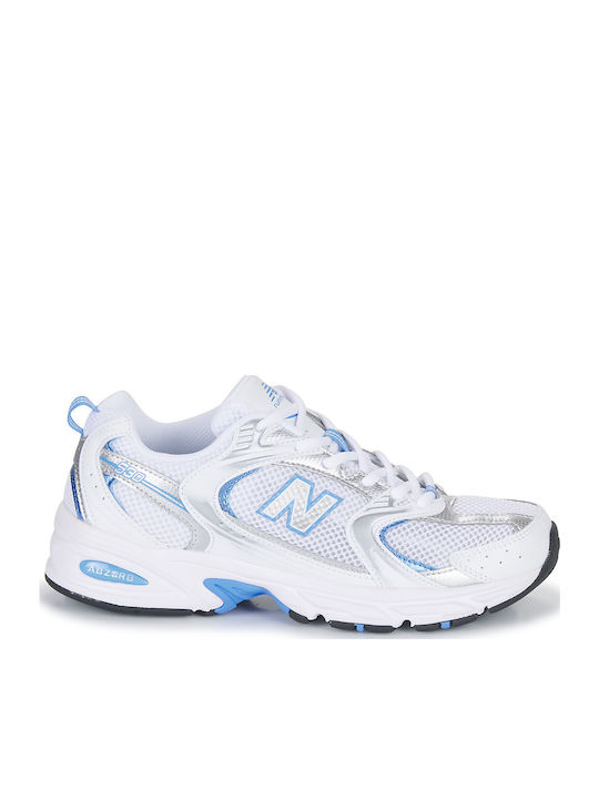 New Balance 530 White Sneakers