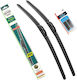 Heyner Hybrid Front Set Car Wiper Blades 650mm/500mm