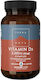 TerraNova Vitamin D3 Complex Vitamin for Immune System Boost & Bone Health 2000iu 100 veg. caps