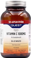 Quest Vitamin C Timed Release 1000mg 90 Tablets
