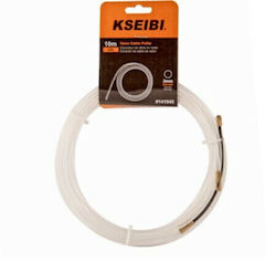 Kseibi Plastic Electrician Fish Tape 3mm/10m KS