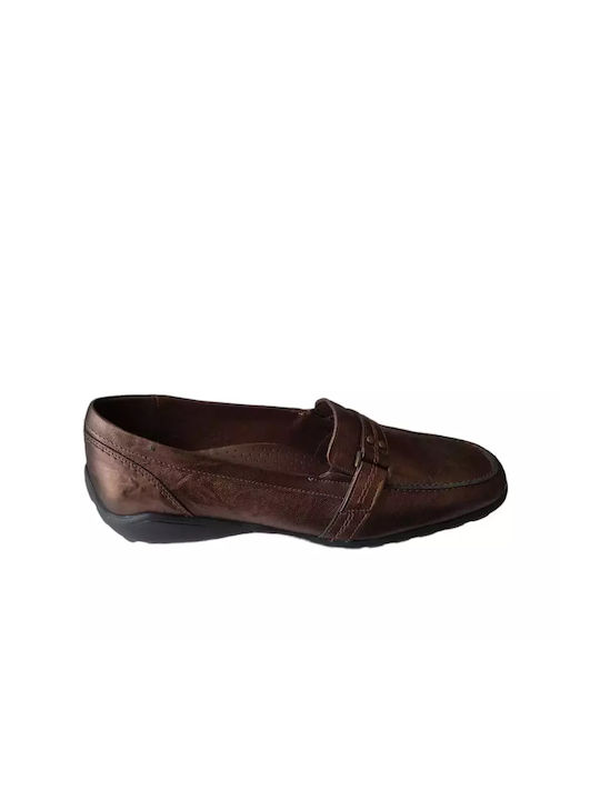 Boxer Moccasinia Bronze