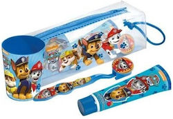 Martinelia Paw Patrol Kinderzahnpasta Set mit Z...
