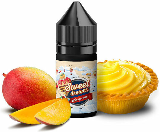 Omerta Shot de aromă Sweet Dreams Mango Tart 10ml/30ml 1buc Mango Tart