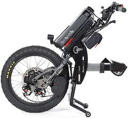 BATEC SCRAMBLER 2 Bicicleta electrică gri