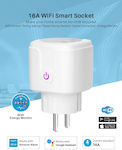 Smart Single Socket with Switch