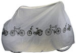 AG262A Waterproof Bicycle Cover Bicycle Cover 200x100cm Grey