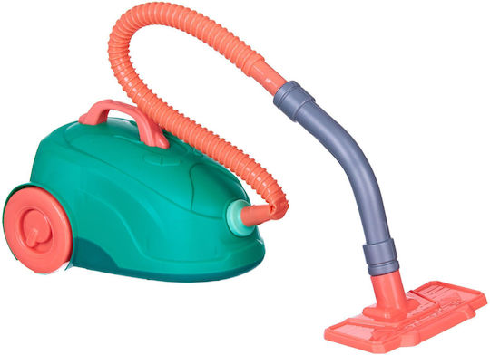 Blue Toys Elektrische Spielzeugstaubsauger Für 3+ Jahre